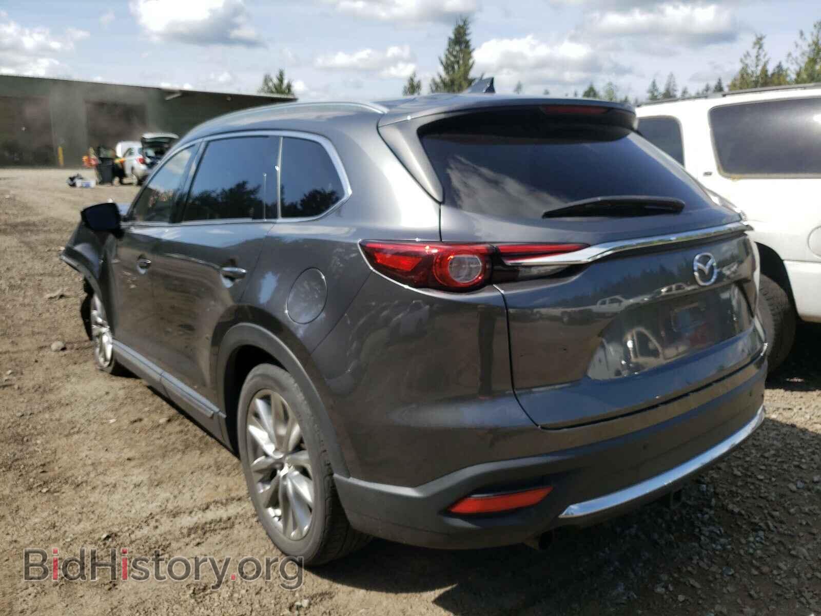 2017 MAZDA CX-9 - VIN: JM3TCBEY9H0137228 - Фото 3