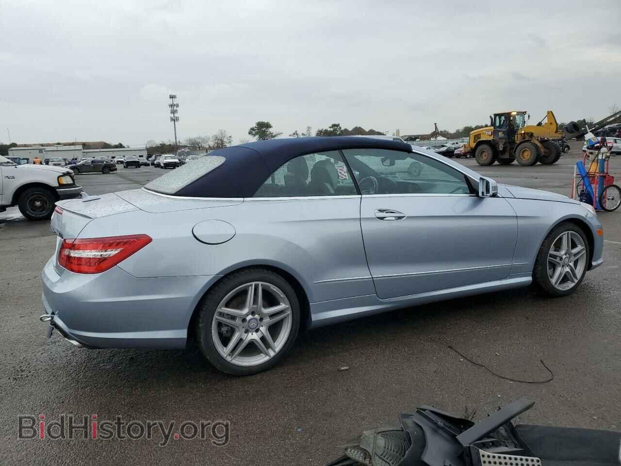 2013 MERCEDES-BENZ E-CLASS - VIN: WDDKK7DF1DF213672 - Фото 3