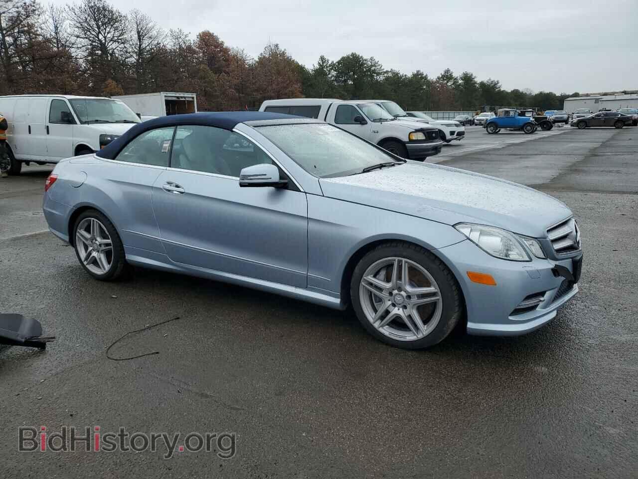 2013 MERCEDES-BENZ E-CLASS - VIN: WDDKK7DF1DF213672 - Фото 4