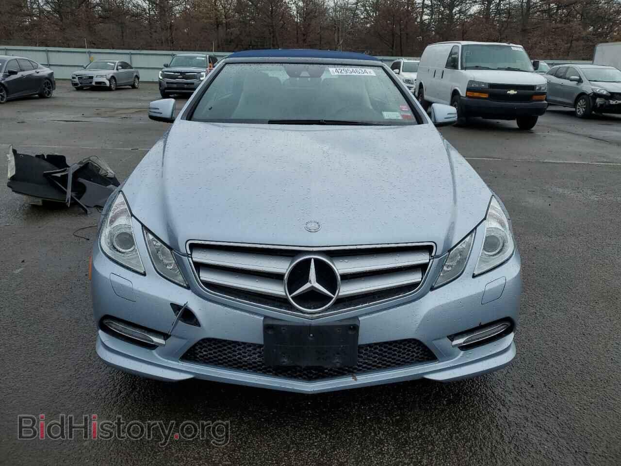 2013 MERCEDES-BENZ E-CLASS - VIN: WDDKK7DF1DF213672 - Фото 5