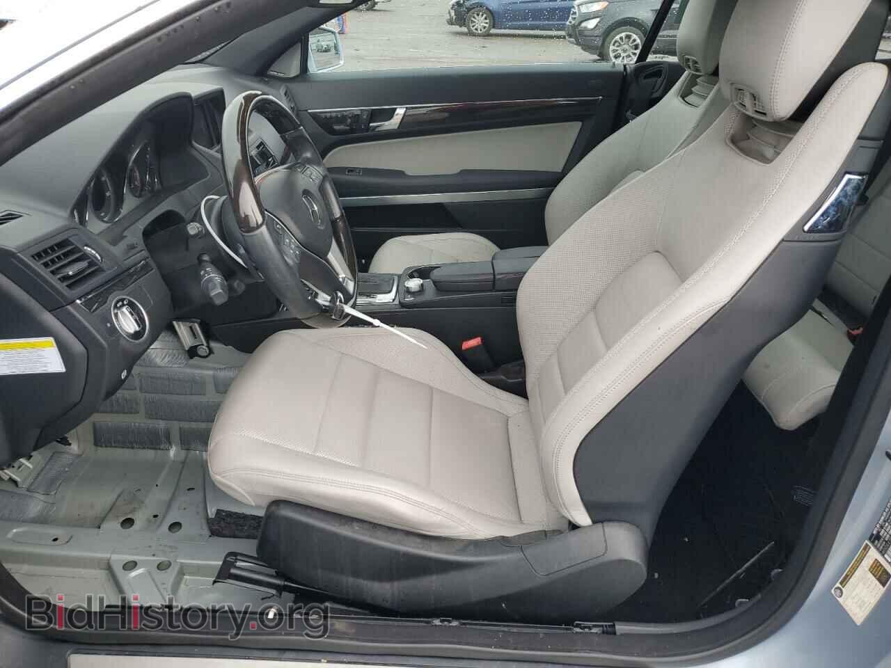 2013 MERCEDES-BENZ E-CLASS - VIN: WDDKK7DF1DF213672 - Фото 7