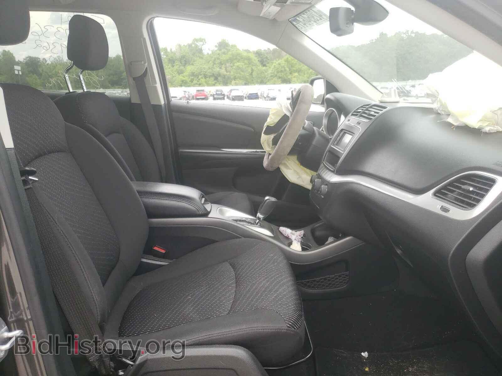 2018 DODGE JOURNEY - VIN: 3C4PDCAB6JT429362 - Photo 5