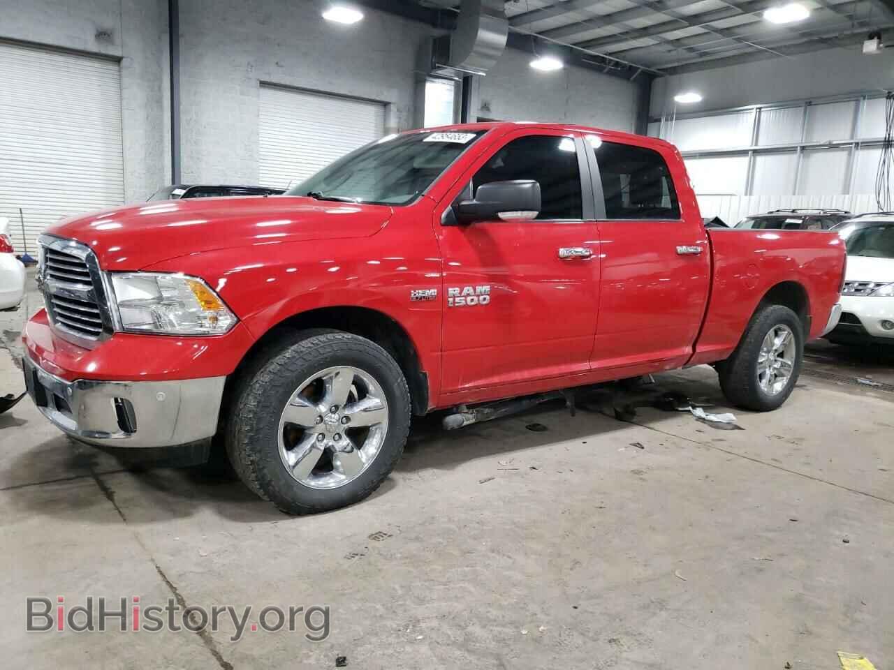 Фотография 1C6RR7TT2GS200721 - RAM 1500 2016