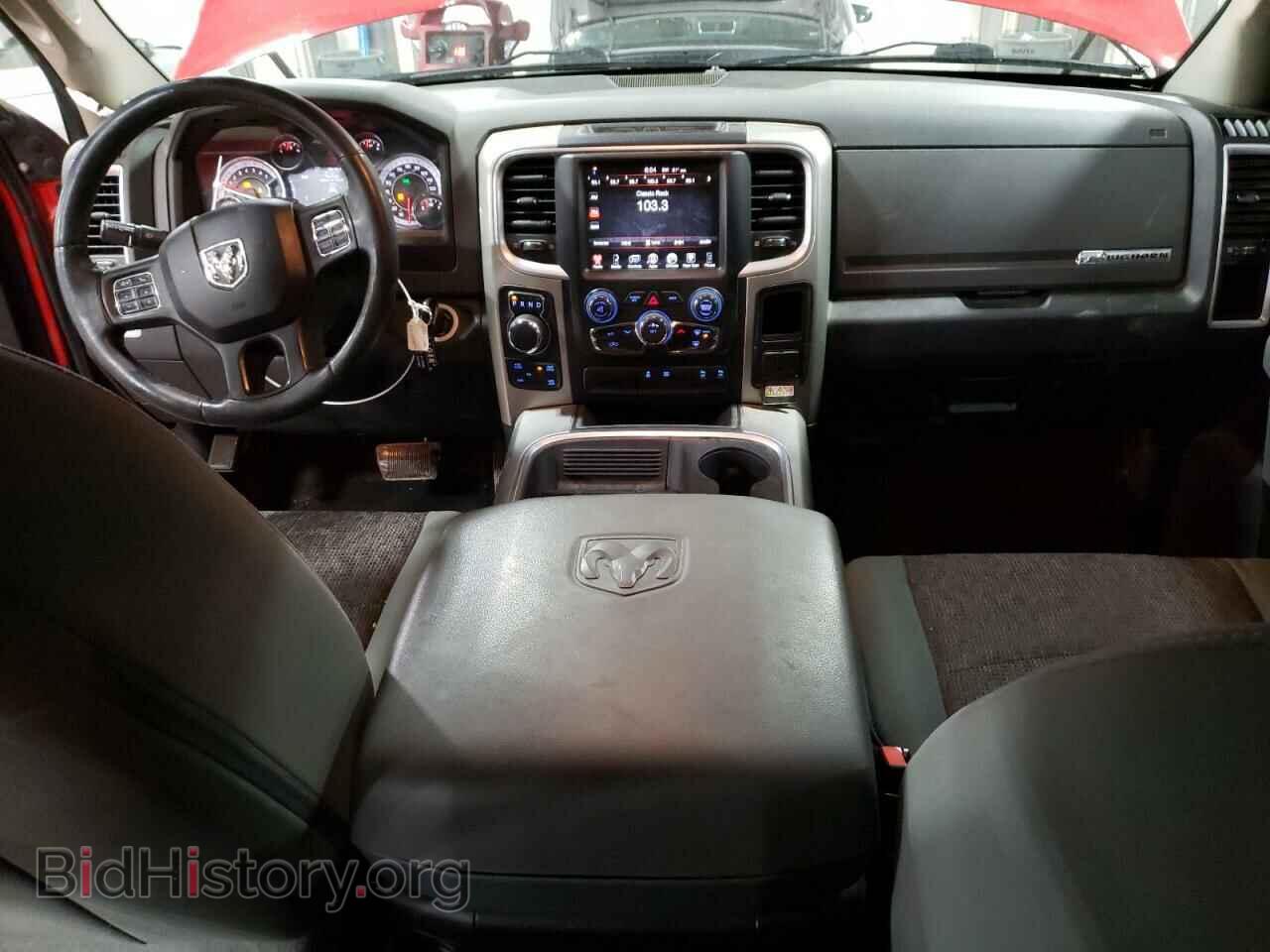 2016 RAM 1500 - VIN: 1C6RR7TT2GS200721 - Фото 8
