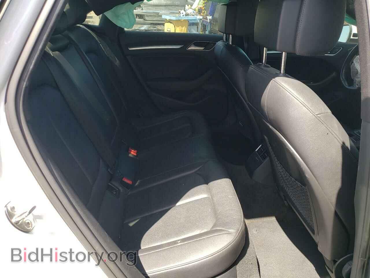 2015 AUDI A3 - VIN: WAUAJGFF7F1075851 - Фото 6