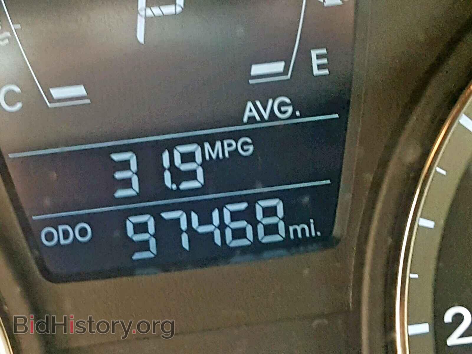 2013 HYUNDAI ACCENT - VIN: KMHCT4AE6DU530800 - Фото 8