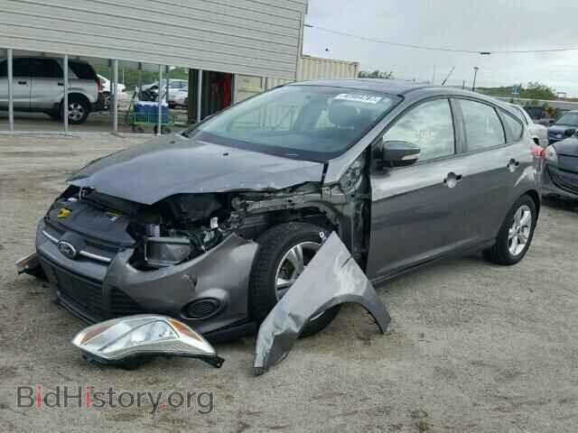 2013 FORD FOCUS - VIN: 1FADP3K29DL259738 - Photo 2