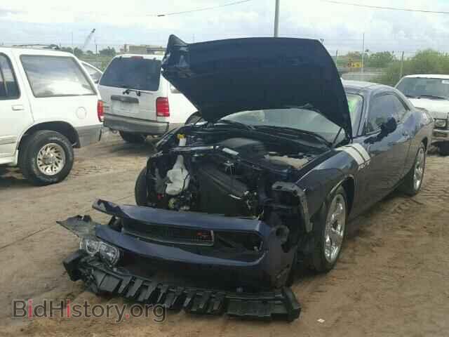 2013 DODGE CHALLENGER - VIN: 2C3CDYBT7DH641756 - Photo 2