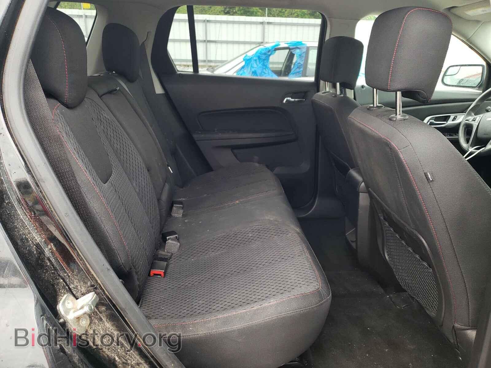 2012 GMC TERRAIN - VIN: 2GKALMEK9C6144952 - Photo 6