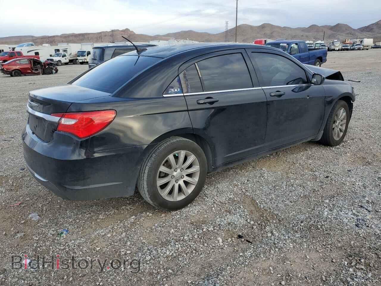 2013 CHRYSLER 200 - VIN: 1C3CCBBG9DN528031 - Фото 3