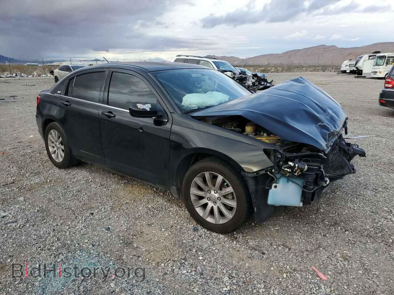 2013 CHRYSLER 200 - VIN: 1C3CCBBG9DN528031 - Фото 4