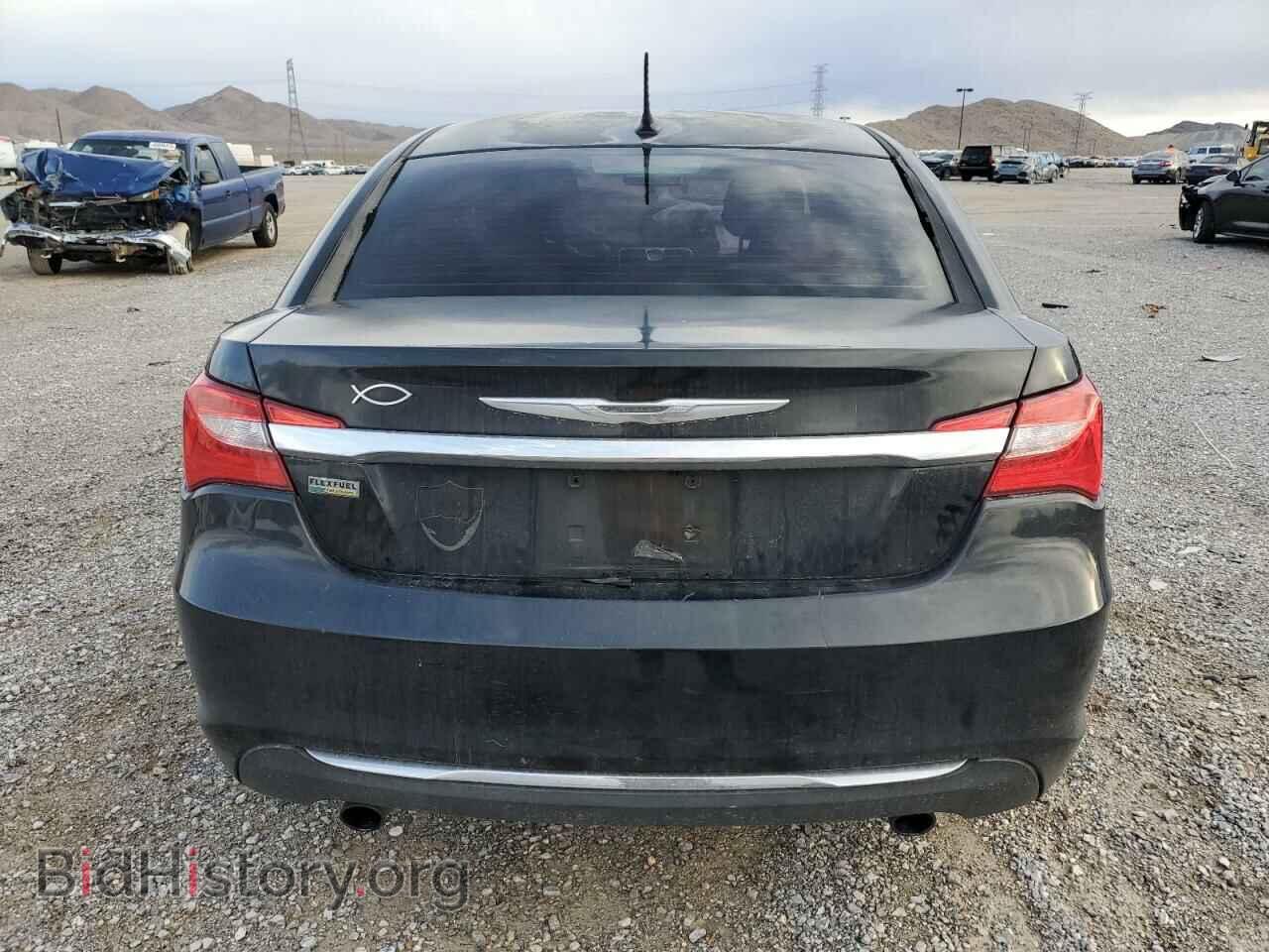 2013 CHRYSLER 200 - VIN: 1C3CCBBG9DN528031 - Фото 6