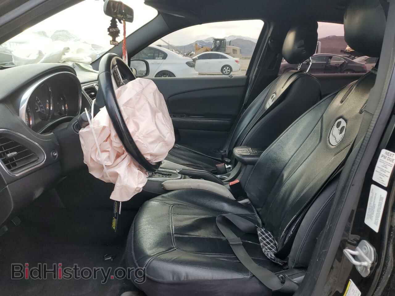 2013 CHRYSLER 200 - VIN: 1C3CCBBG9DN528031 - Фото 7