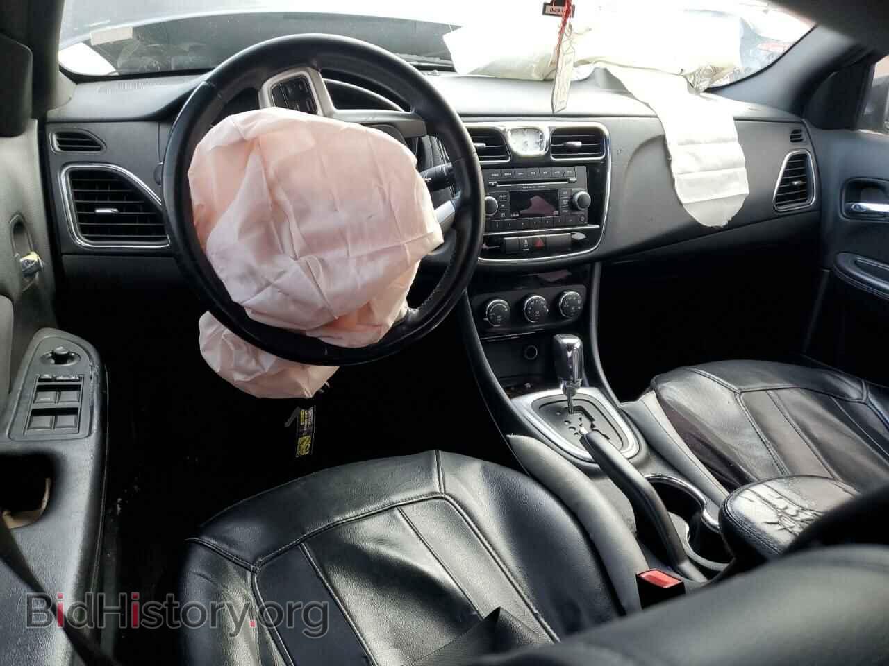 2013 CHRYSLER 200 - VIN: 1C3CCBBG9DN528031 - Фото 8