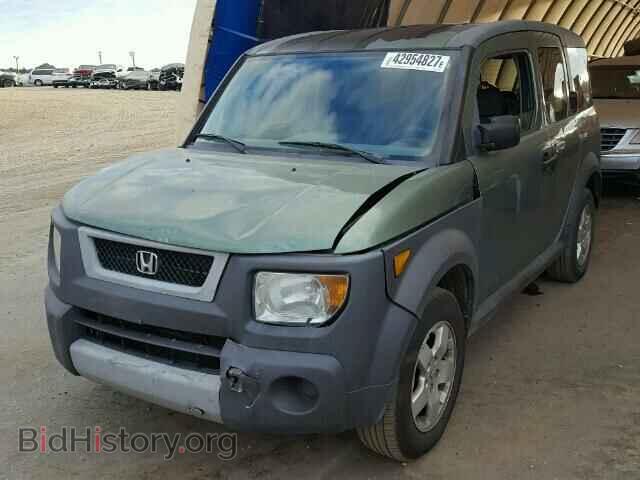 2005 HONDA ELEMENT - VIN: 5J6YH18665L007898 - Фото 2