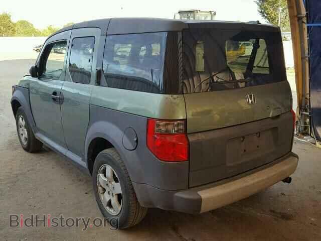2005 HONDA ELEMENT - VIN: 5J6YH18665L007898 - Фото 3