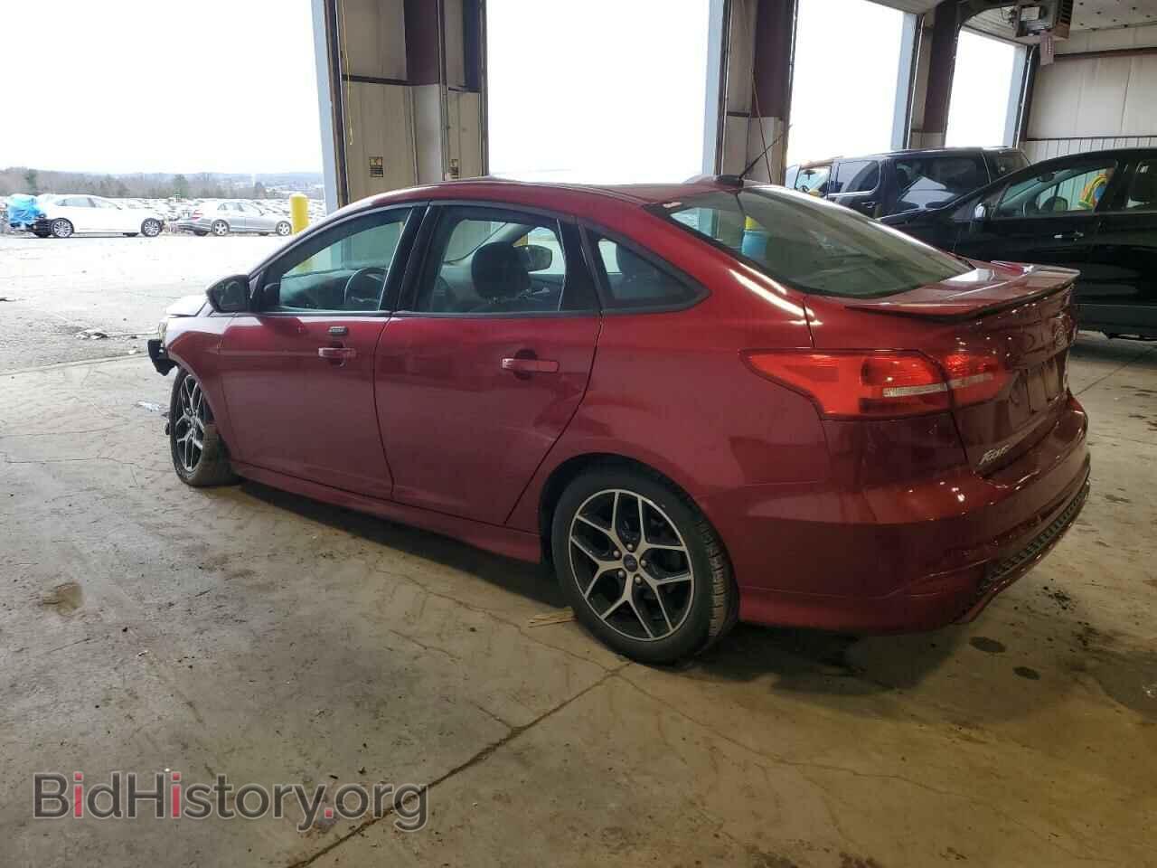 2016 FORD FOCUS - VIN: 1FADP3F26GL207028 - Photo 2