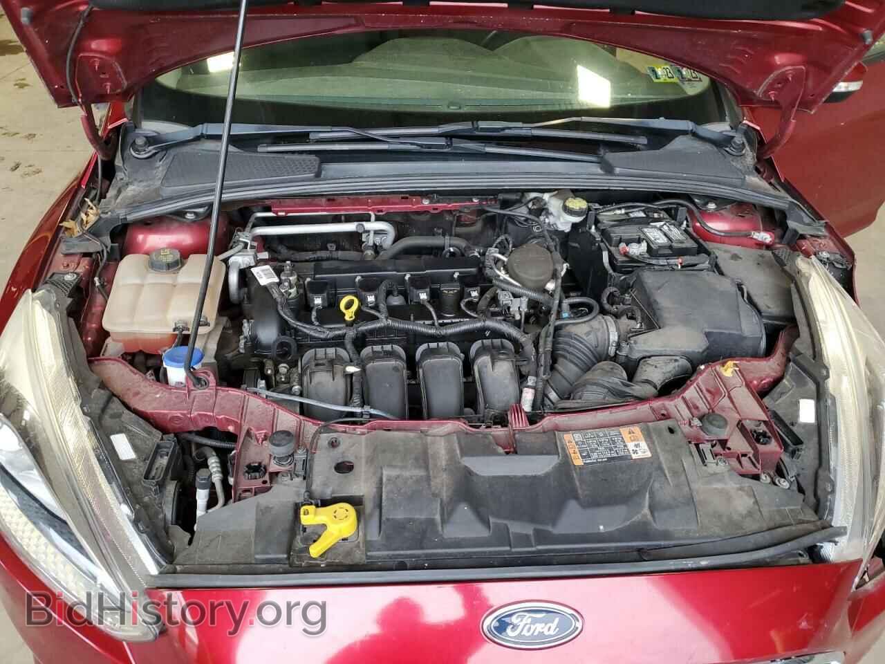 2016 FORD FOCUS - VIN: 1FADP3F26GL207028 - Photo 11
