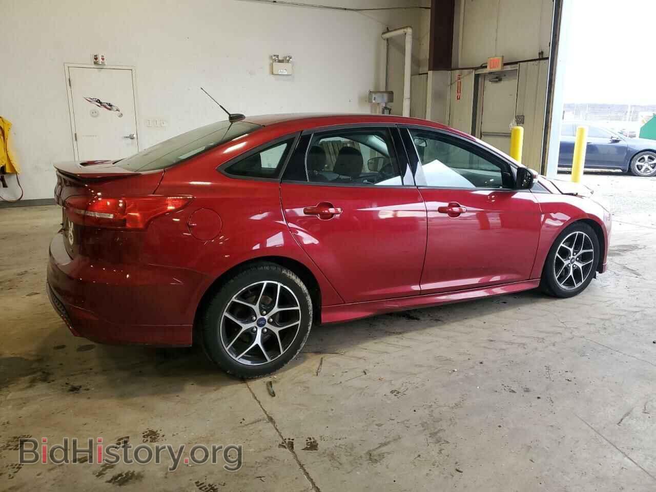 2016 FORD FOCUS - VIN: 1FADP3F26GL207028 - Photo 3