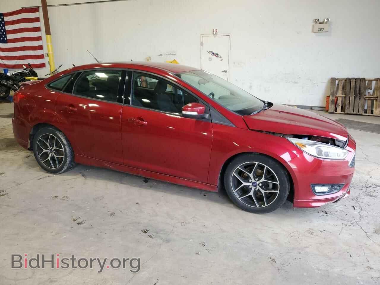 2016 FORD FOCUS - VIN: 1FADP3F26GL207028 - Photo 4