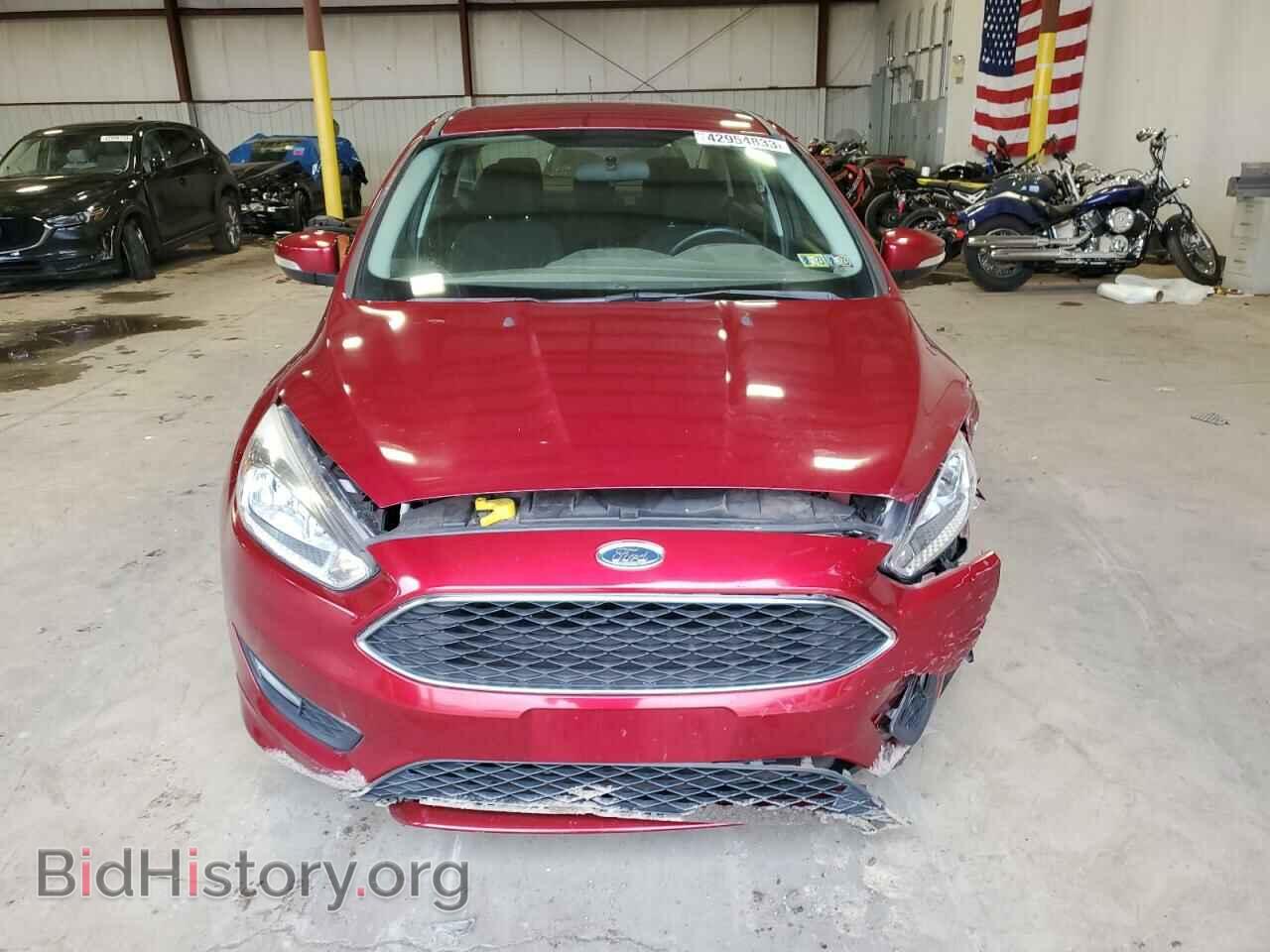 2016 FORD FOCUS - VIN: 1FADP3F26GL207028 - Photo 5