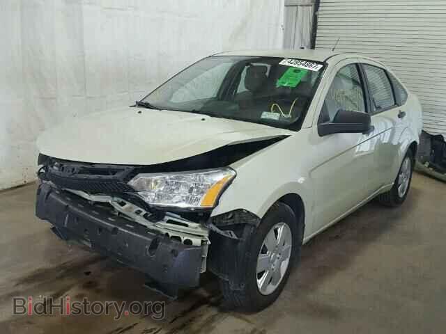 2010 FORD FOCUS - VIN: 1FAHP3EN8AW159874 - Фото 2
