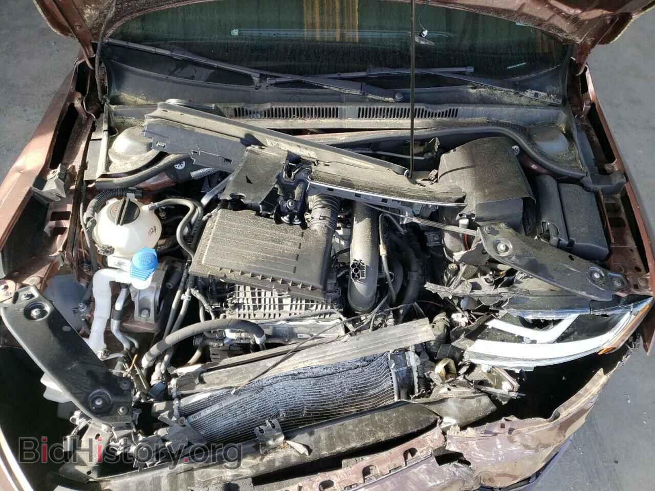 2017 VOLKSWAGEN JETTA - VIN: 3VW2B7AJ7HM323809 - Фото 7