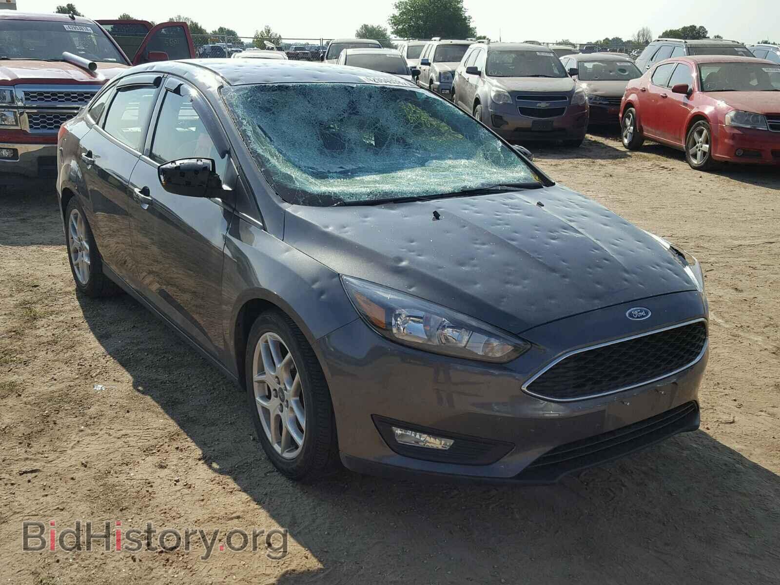Фотография 1FADP3F23FL360755 - FORD FOCUS 2015