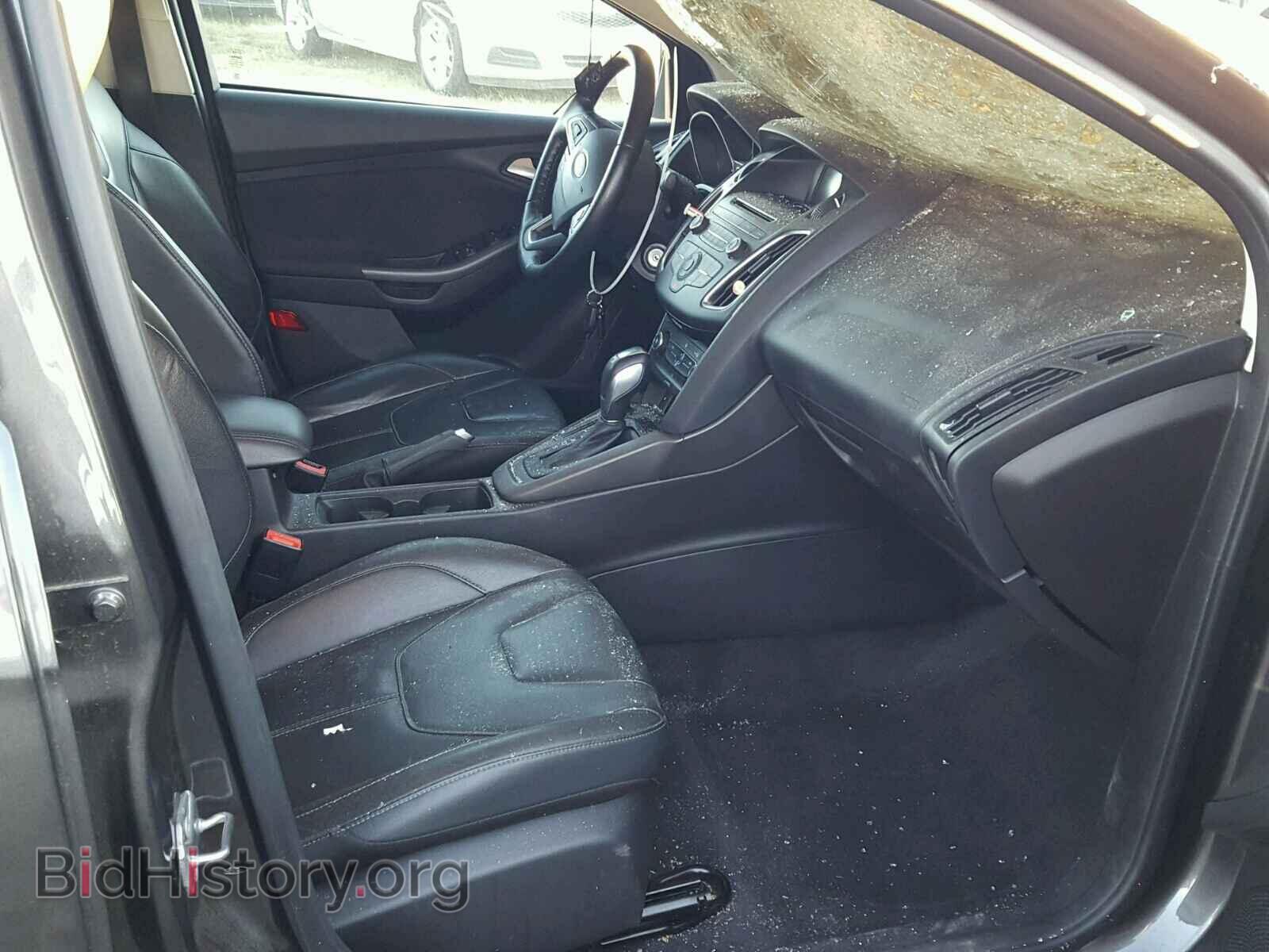 2015 FORD FOCUS - VIN: 1FADP3F23FL360755 - Фото 5