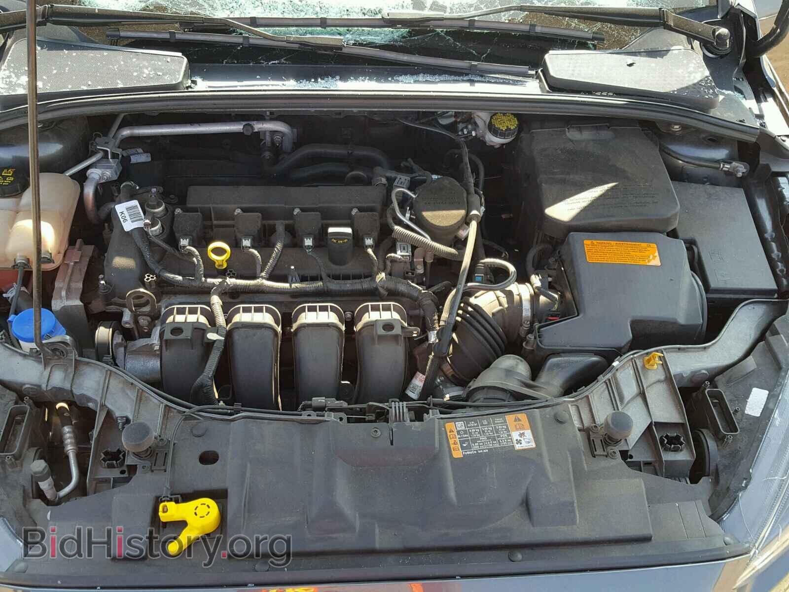 2015 FORD FOCUS - VIN: 1FADP3F23FL360755 - Фото 7