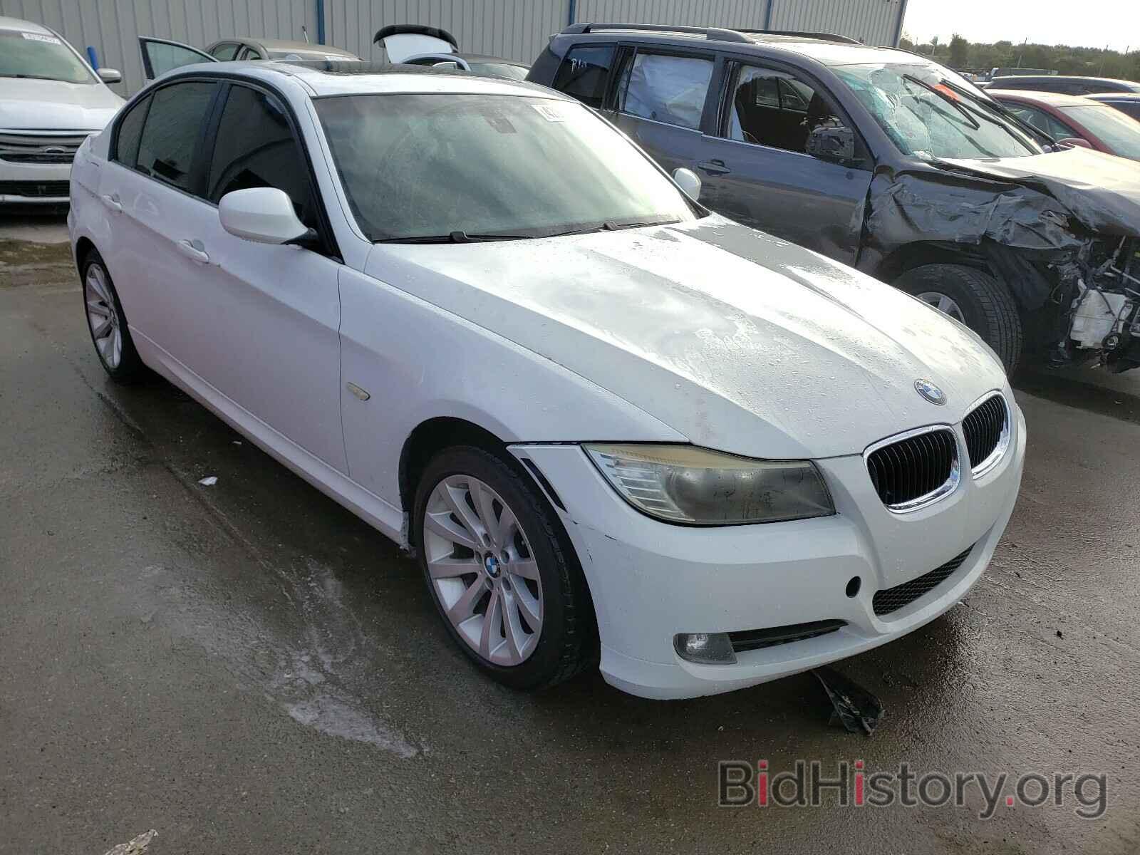 Photo WBAPH77579NM30509 - BMW 3 SERIES 2009