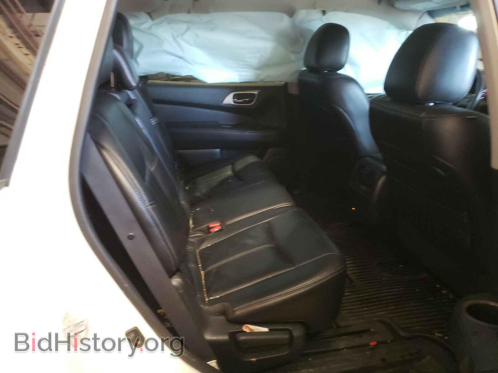 2013 NISSAN PATHFINDER - VIN: 5N1AR2MM8DC634577 - Фото 6