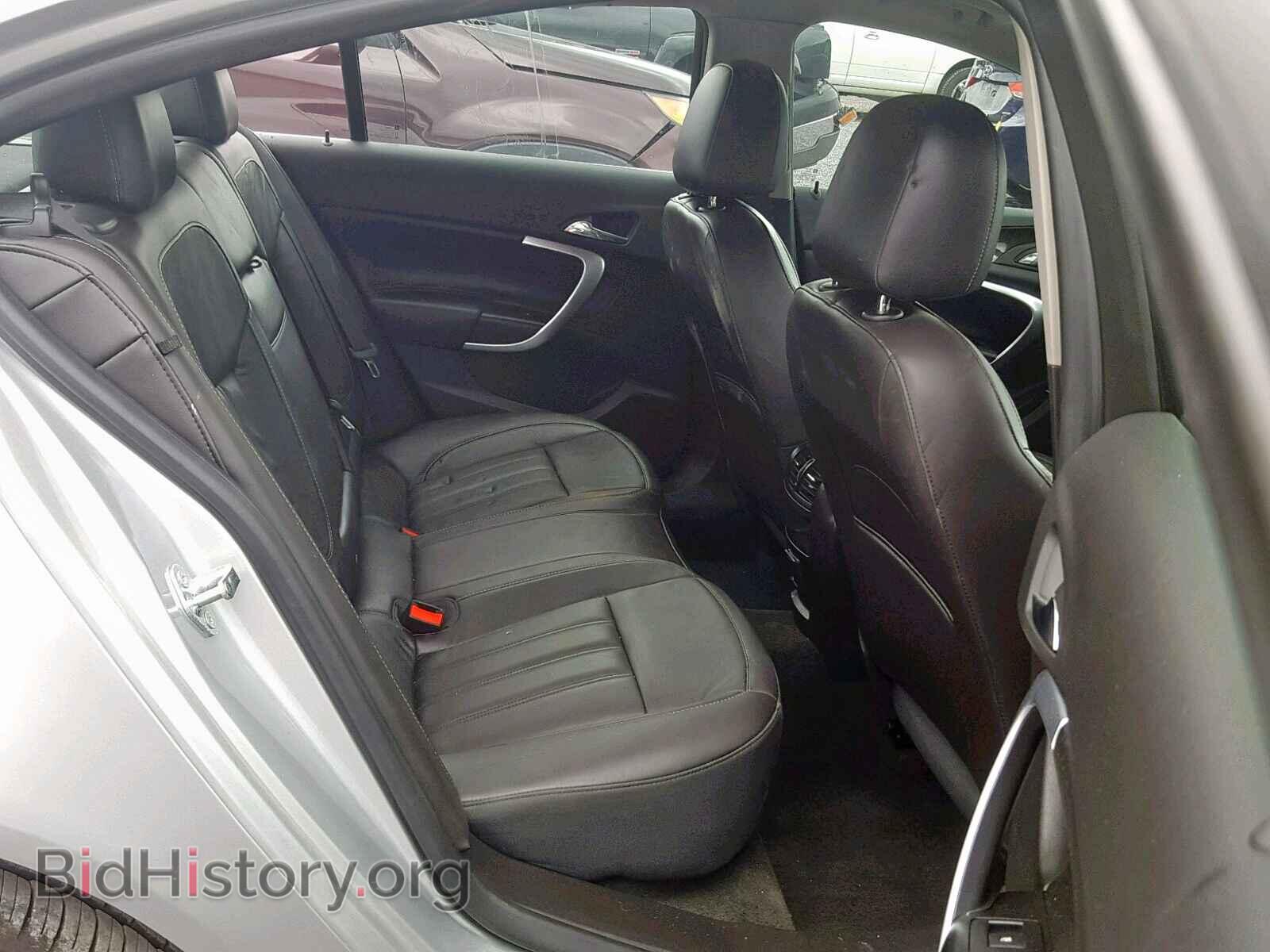 2015 BUICK REGAL - VIN: 2G4GN5EX6F9133679 - Фото 6