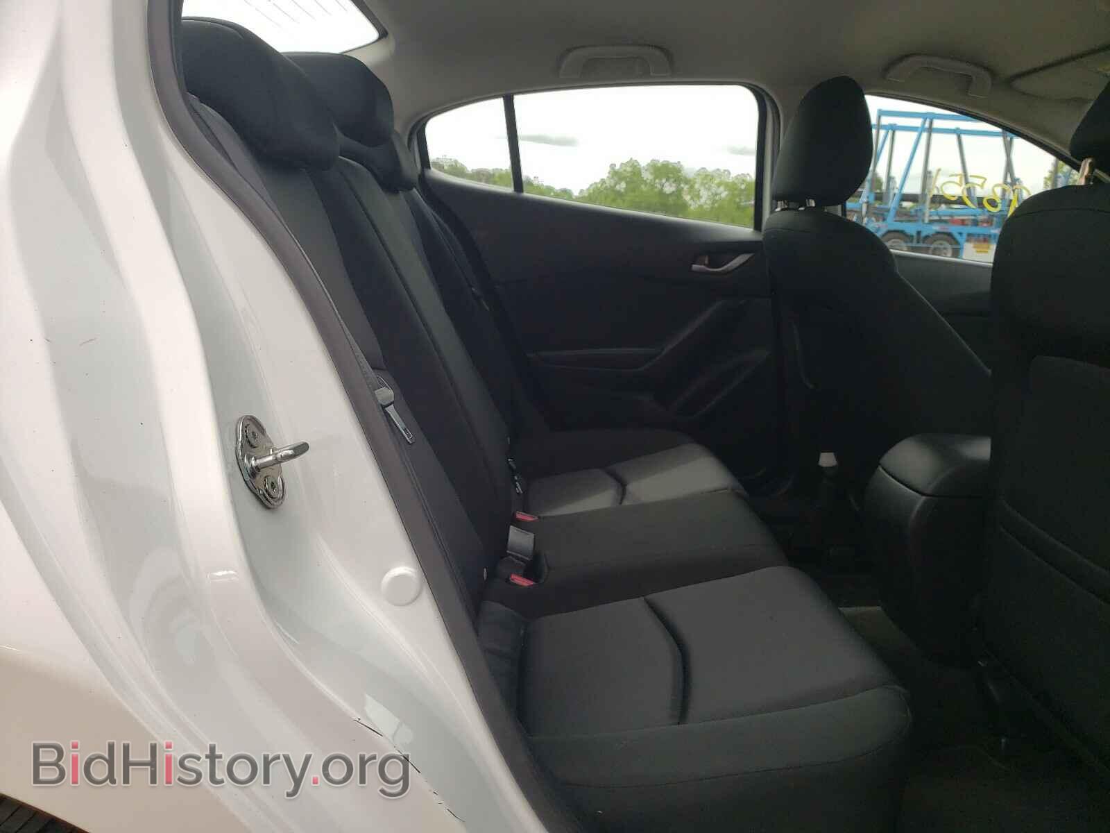 2014 MAZDA 3 - VIN: JM1BM1U7XE1128967 - Фото 6