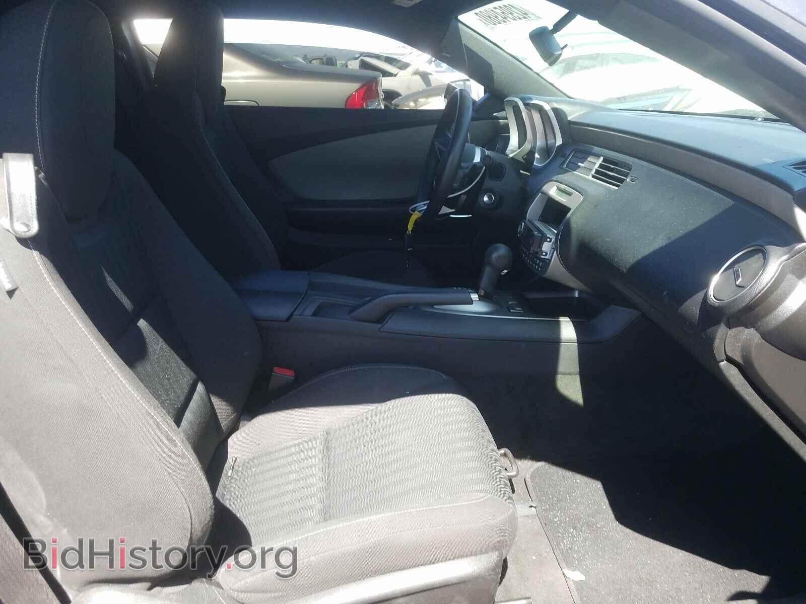 2010 CHEVROLET CAMARO - VIN: 2G1FA1EV9A9158564 - Photo 5