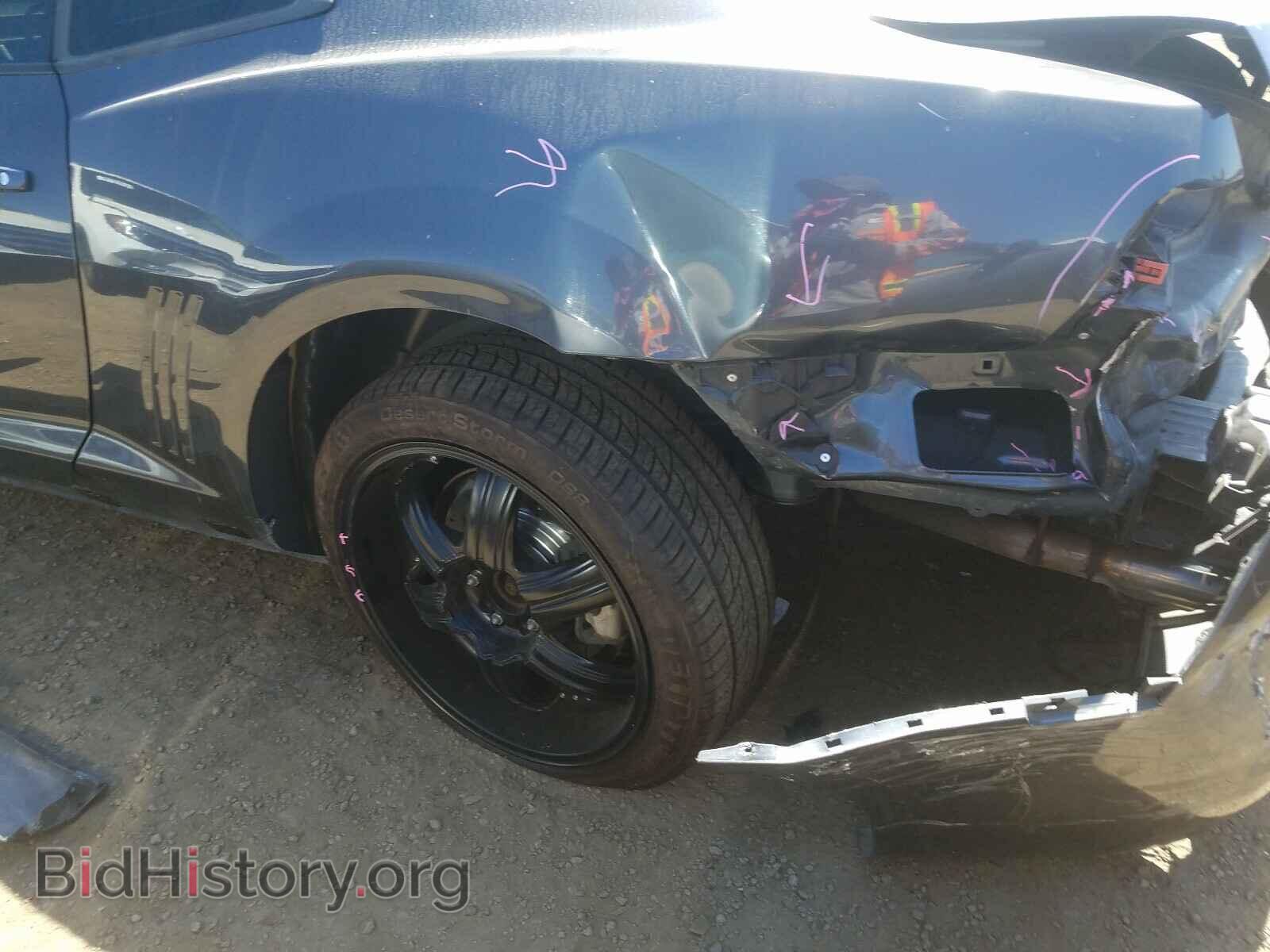 2010 CHEVROLET CAMARO - VIN: 2G1FA1EV9A9158564 - Photo 9