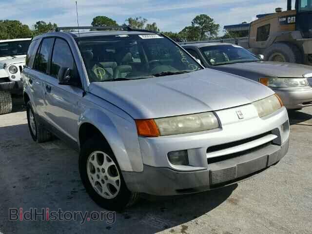Photo 5GZCZ53B33S815197 - SATURN VUE 2003