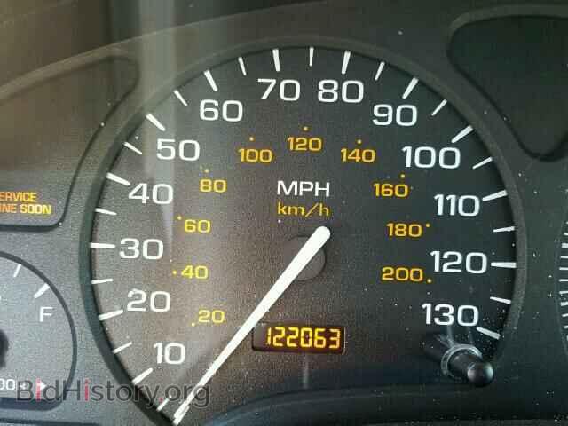 2003 SATURN VUE - VIN: 5GZCZ53B33S815197 - Фото 8