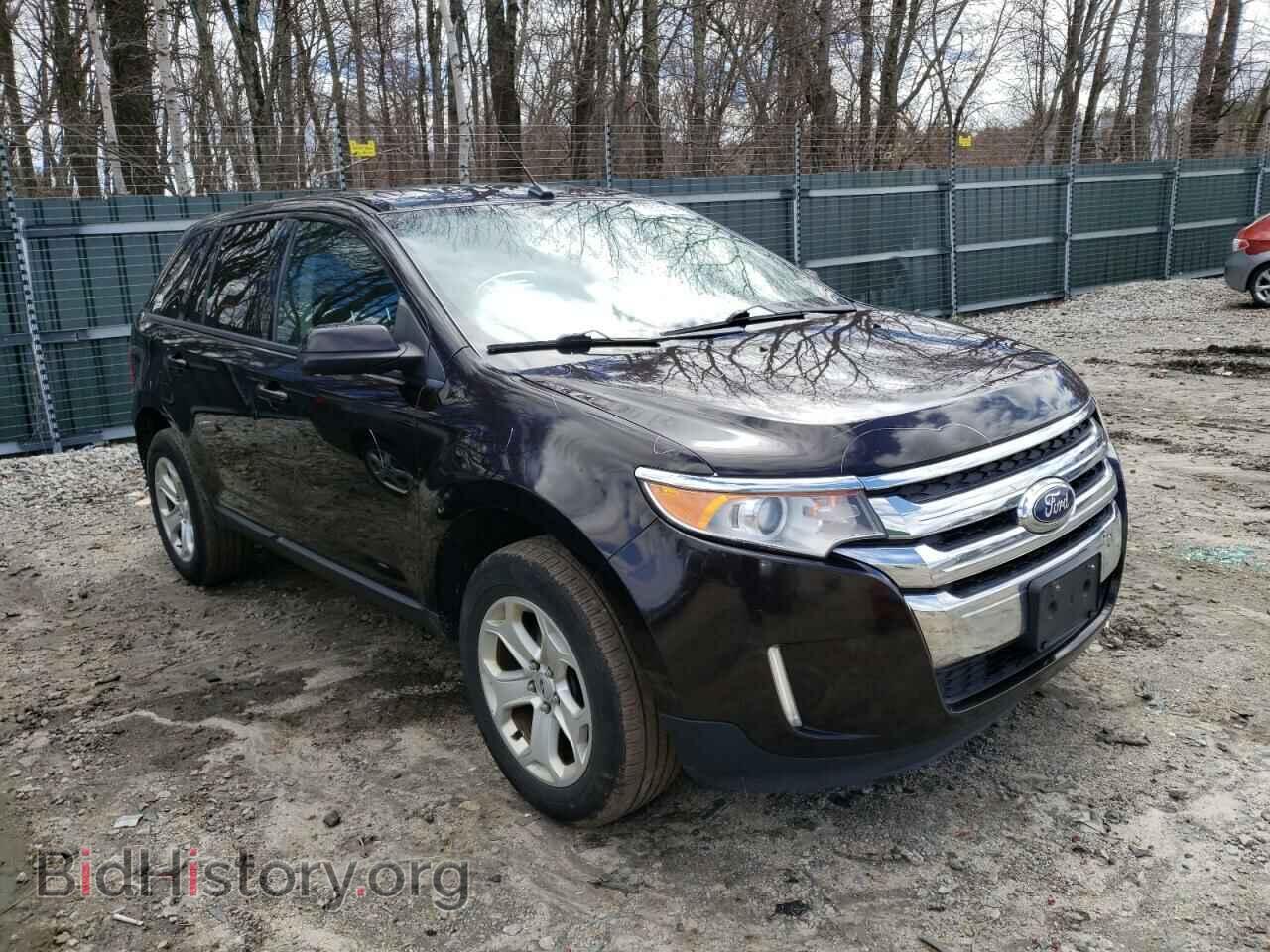 Photo 2FMDK4JCXDBC74933 - FORD EDGE 2013