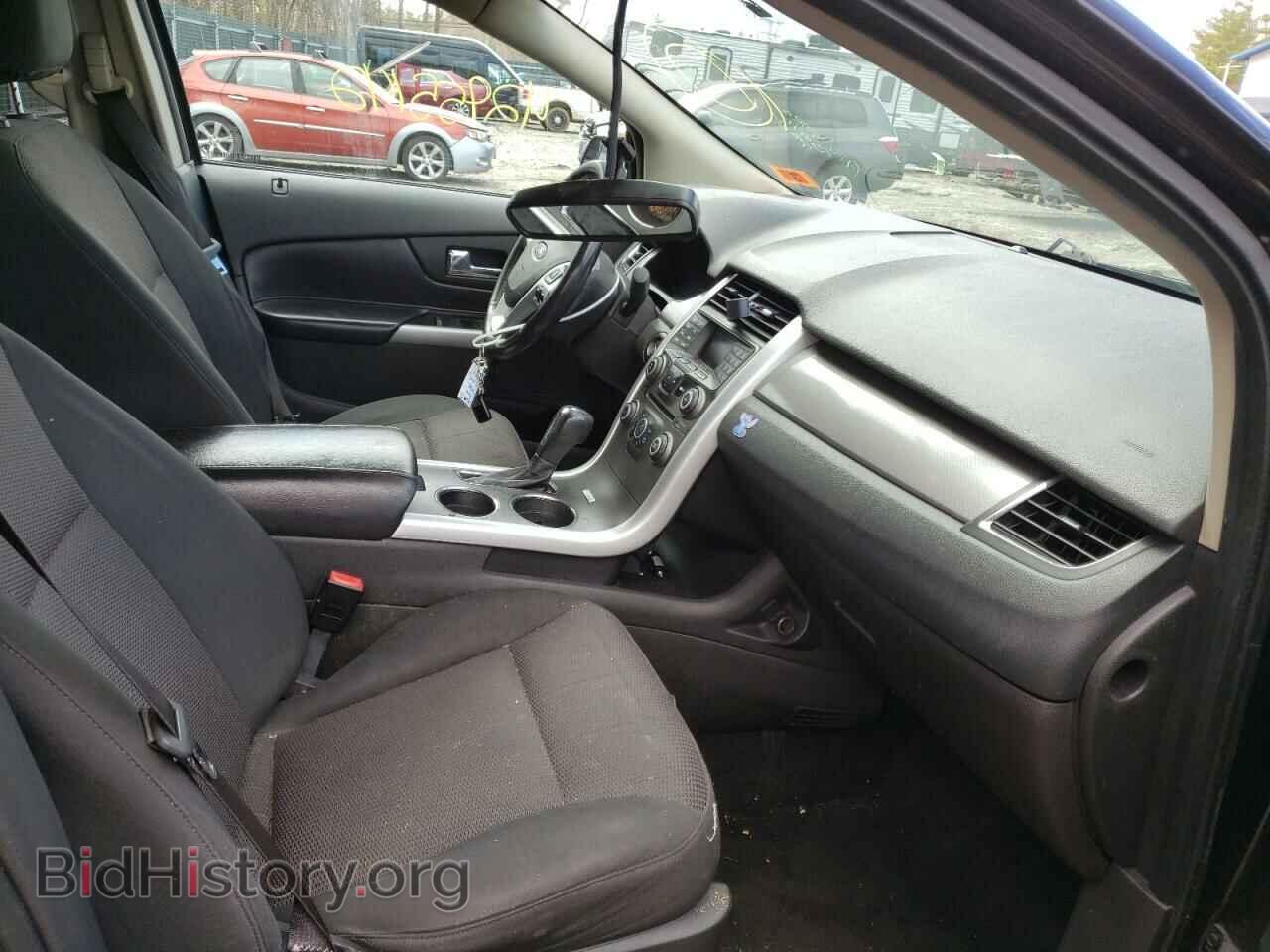 2013 FORD EDGE - VIN: 2FMDK4JCXDBC74933 - Photo 5