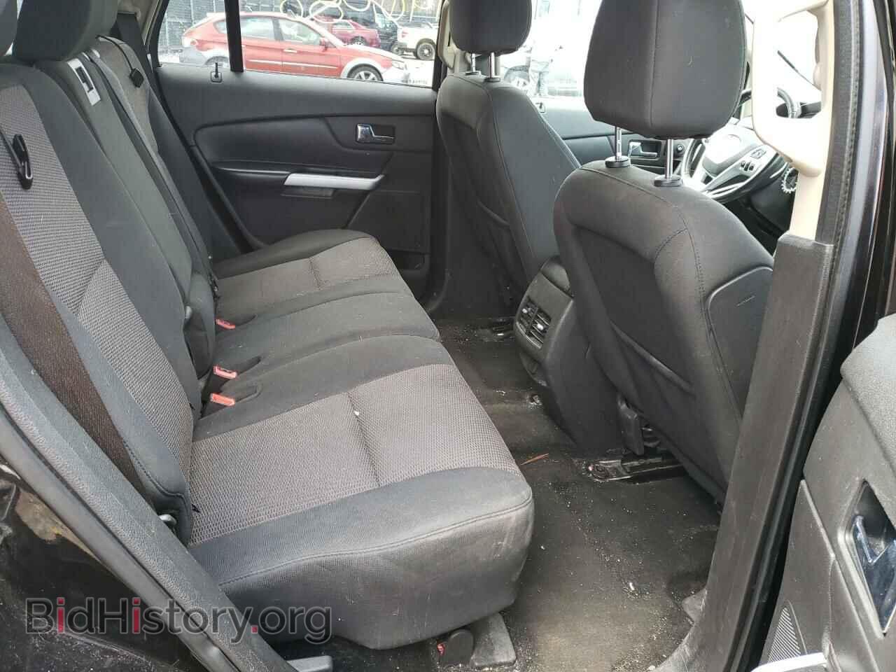 2013 FORD EDGE - VIN: 2FMDK4JCXDBC74933 - Photo 6