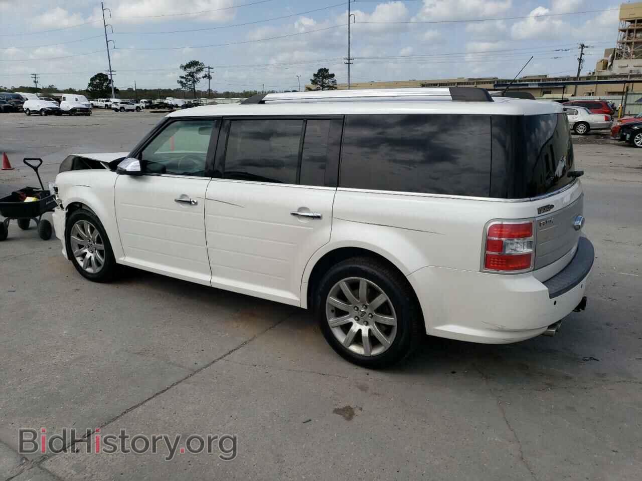 2011 FORD FLEX - VIN: 2FMGK5DCXBBD02080 - Photo 2