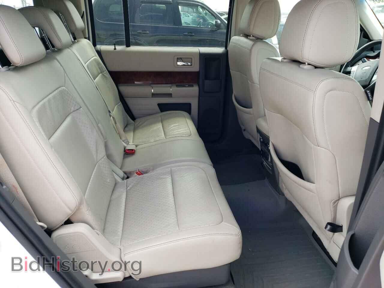 2011 FORD FLEX - VIN: 2FMGK5DCXBBD02080 - Photo 11