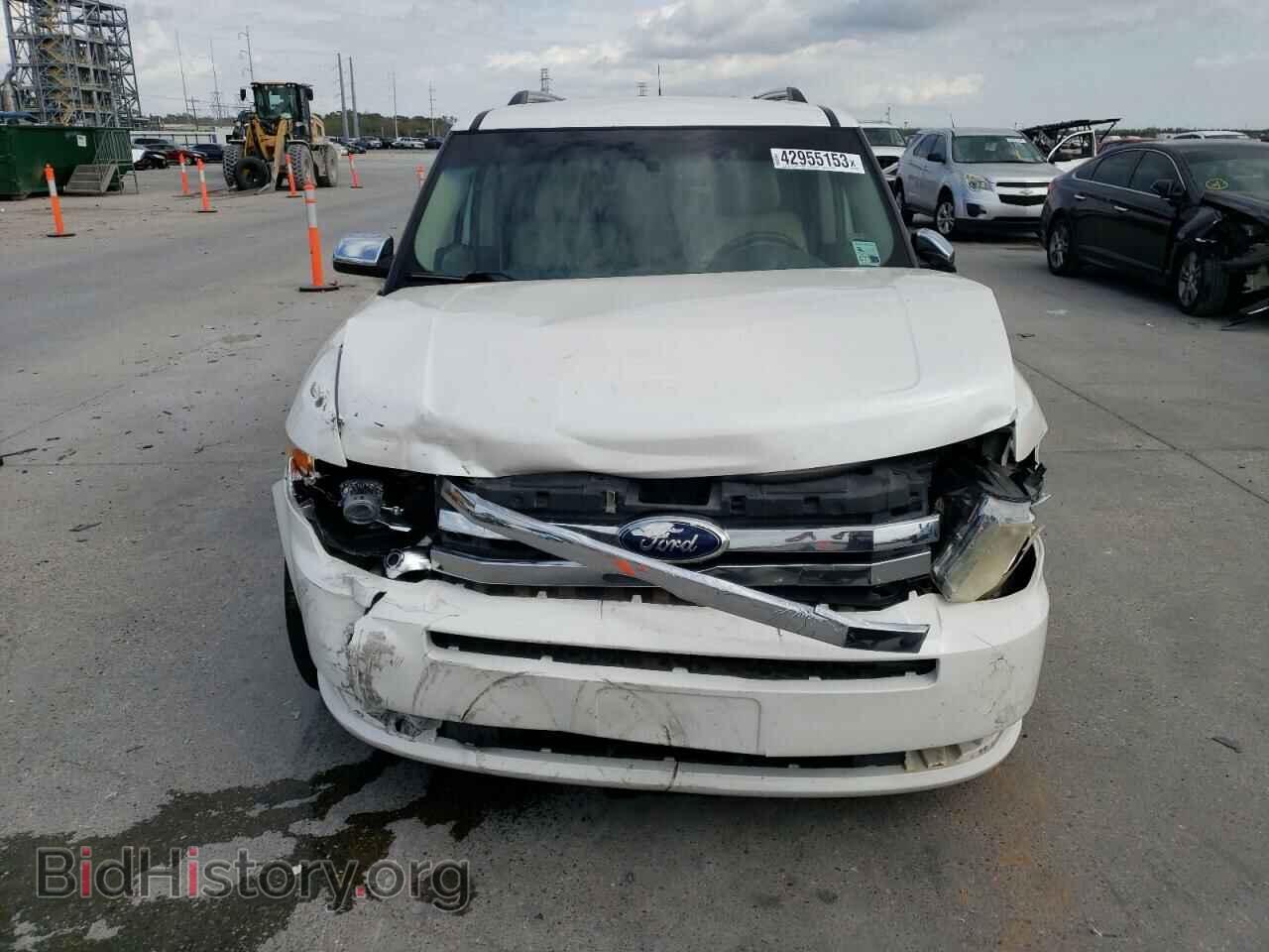 2011 FORD FLEX - VIN: 2FMGK5DCXBBD02080 - Photo 5