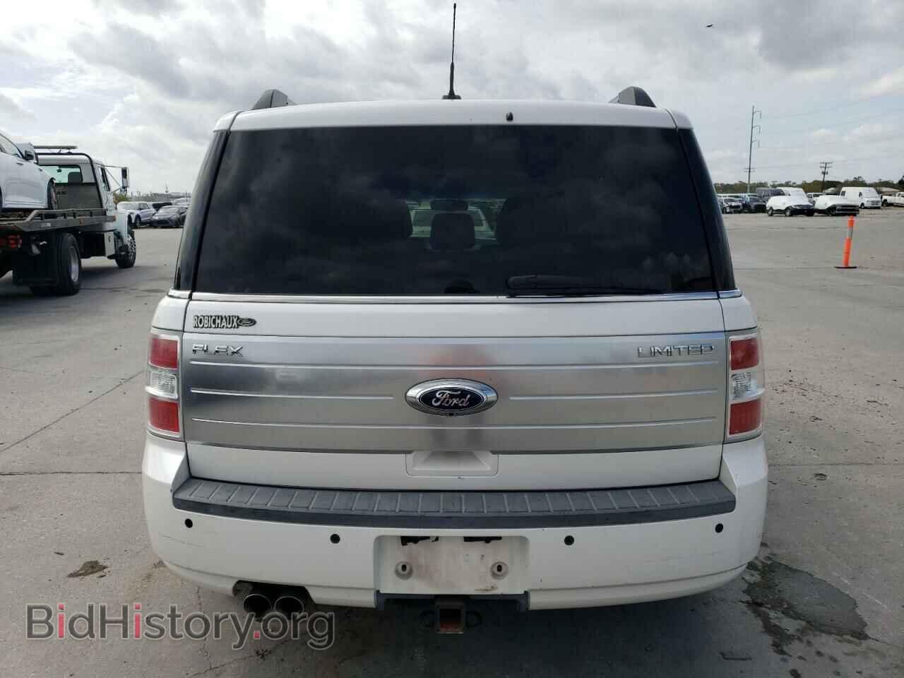 2011 FORD FLEX - VIN: 2FMGK5DCXBBD02080 - Photo 6