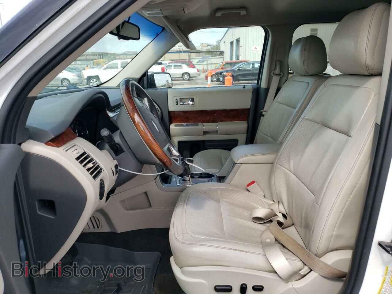 2011 FORD FLEX - VIN: 2FMGK5DCXBBD02080 - Photo 7