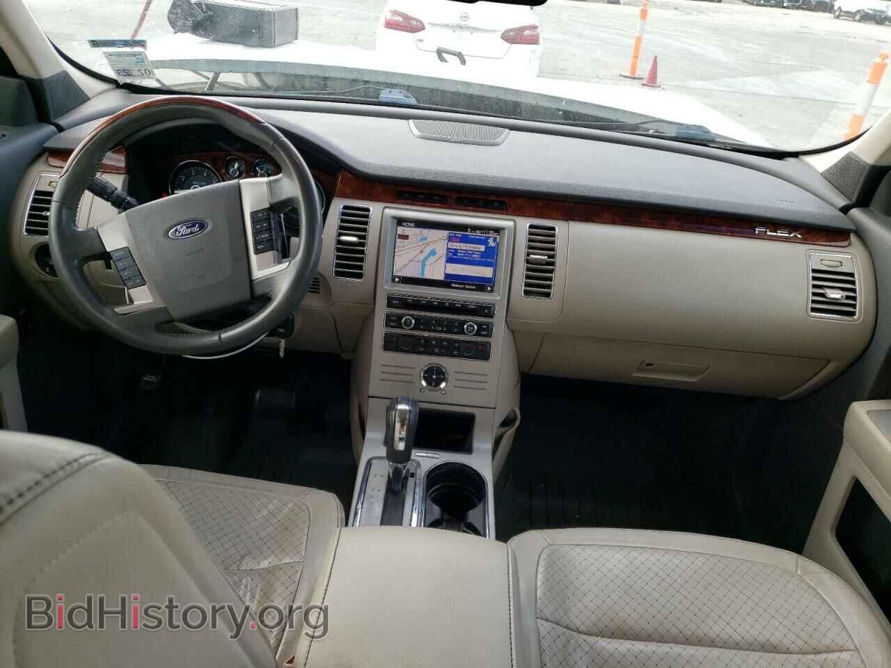 2011 FORD FLEX - VIN: 2FMGK5DCXBBD02080 - Photo 8