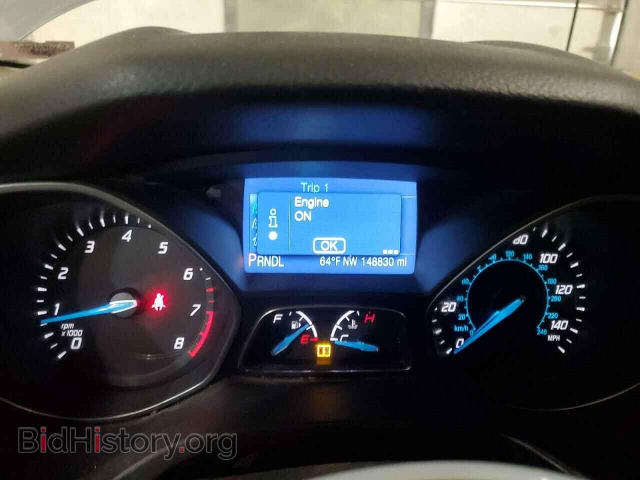 2013 FORD FOCUS - VIN: 1FADP3F26DL276281 - Photo 9