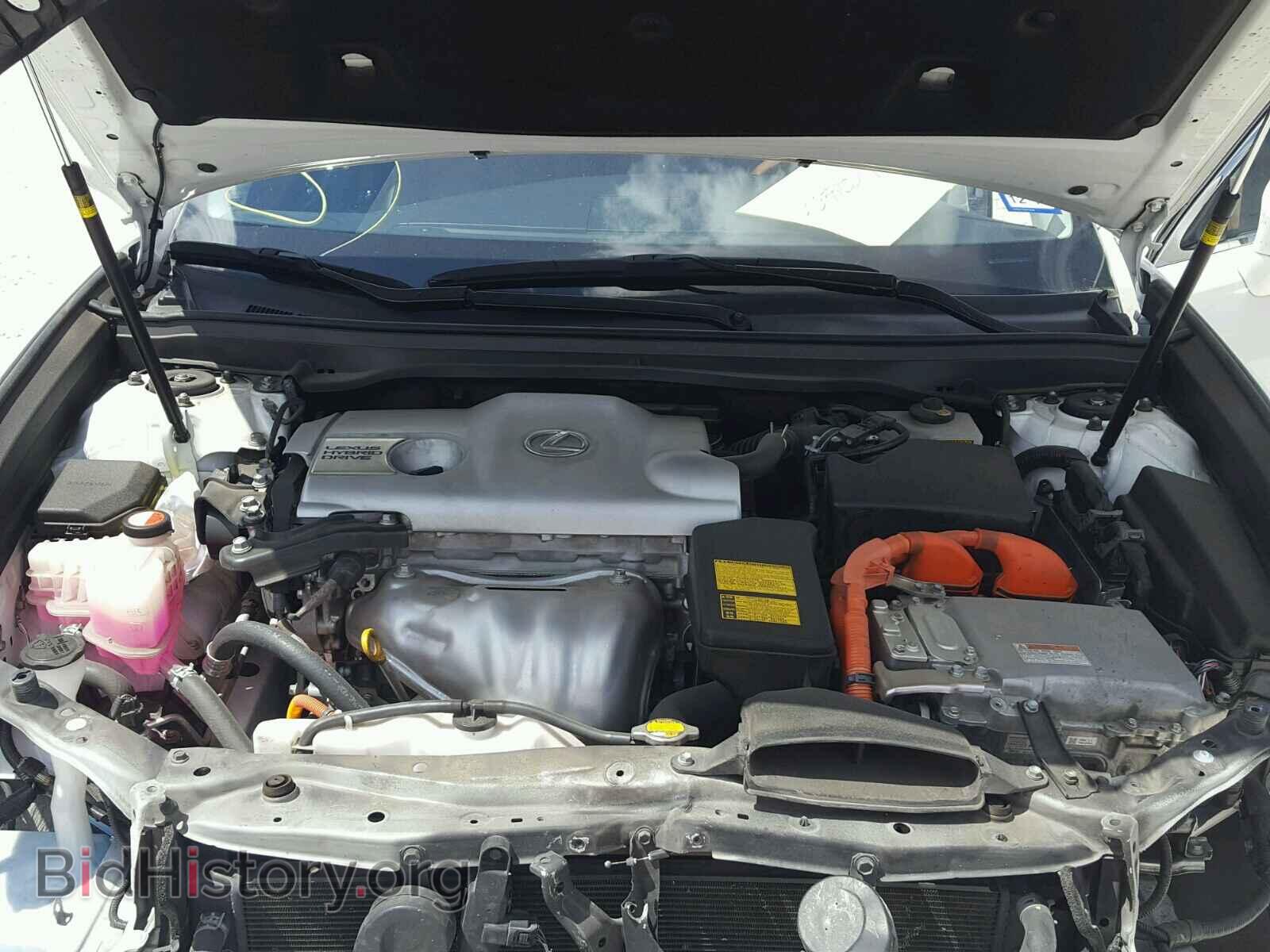 2014 LEXUS ES300 - VIN: JTHBW1GG4E2065847 - Фото 7