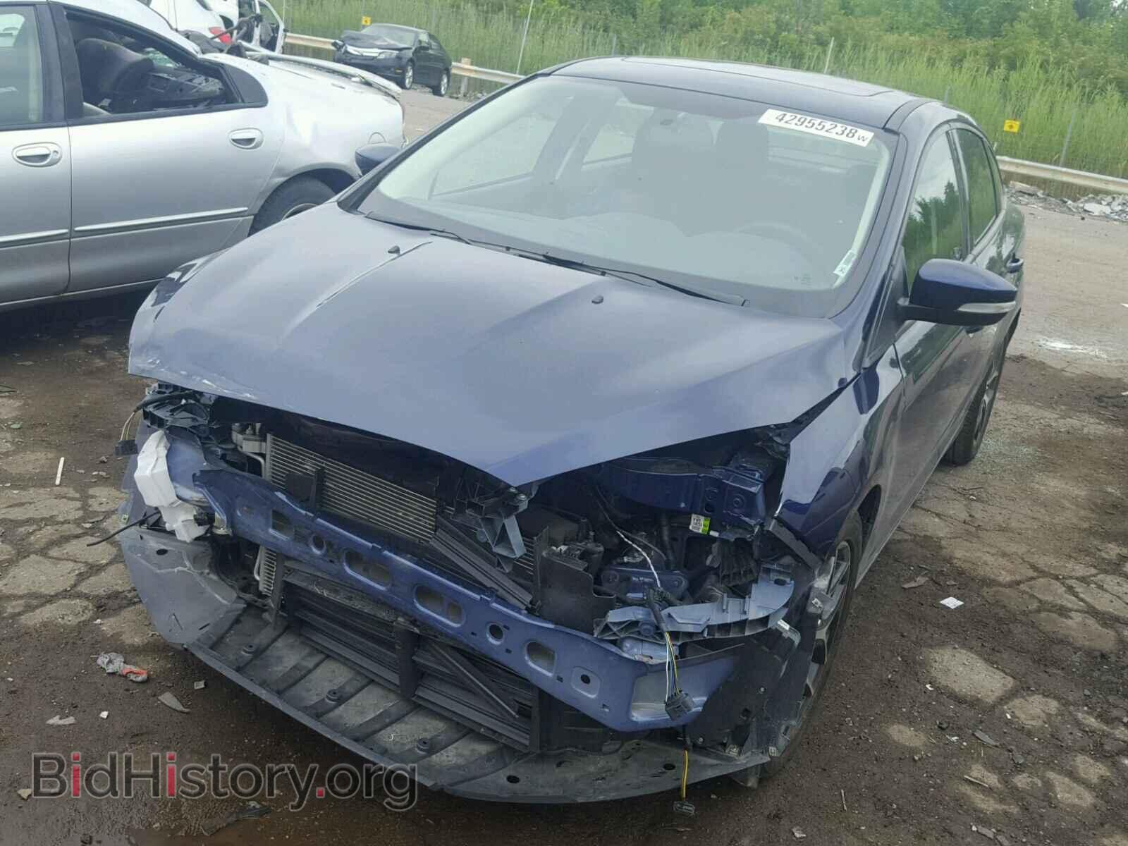 2017 FORD FOCUS - VIN: 1FADP3H25HL209903 - Photo 2